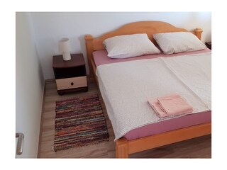 Apartment Privlaka Ausstattung 5