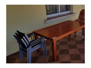Apartment Privlaka Ausstattung 7