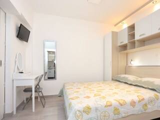 Apartment Makarska Ausstattung 1