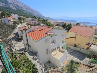 Apartment Makarska Ausstattung 5