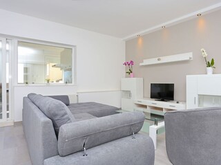 Apartment Makarska Ausstattung 7
