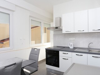 Apartment Makarska Ausstattung 11