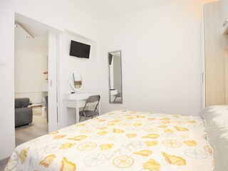 Apartment Makarska Ausstattung 12