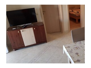 Apartment Privlaka Ausstattung 4