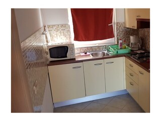 Apartment Privlaka Ausstattung 5