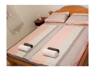 Apartment Privlaka Ausstattung 7