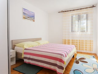Apartment Arbanija Ausstattung 4