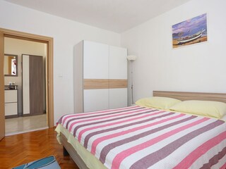 Apartment Arbanija Ausstattung 5