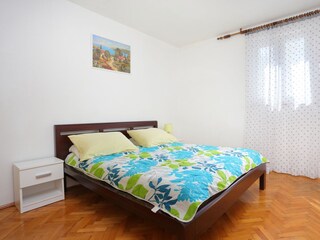 Apartment Arbanija Ausstattung 6