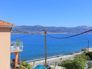 Apartment Arbanija Ausstattung 13