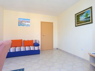 Apartment Arbanija Ausstattung 18