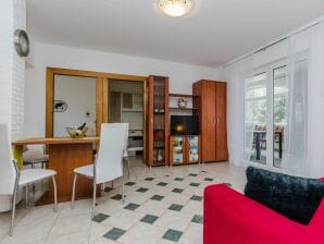 Apartment Two bedroom apartment with terrace Vir (A-18582-a)