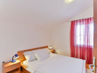 Apartment Privlaka Ausstattung 2