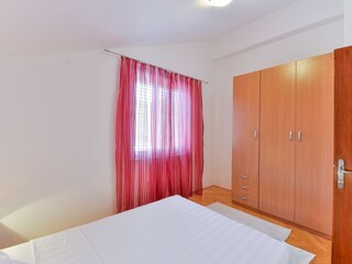 Apartment Privlaka Ausstattung 4