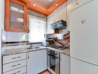 Apartment Povljana Features 1