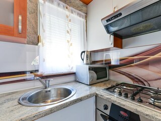 Apartment Povljana Features 2