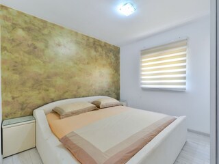 Apartment Povljana Features 3
