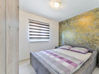 Apartment Povljana Ausstattung 4