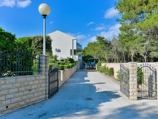 Apartment Privlaka Ausstattung 3