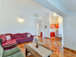 Apartment Privlaka Ausstattung 5
