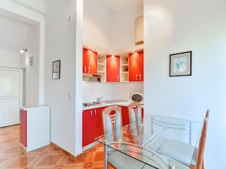 Apartment Privlaka Ausstattung 7