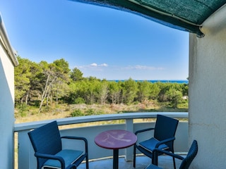 Apartment Privlaka Ausstattung 12