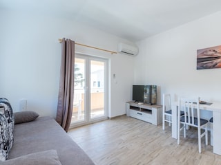 Apartment Privlaka Ausstattung 1