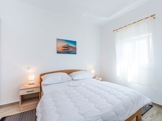 Apartment Privlaka Ausstattung 8