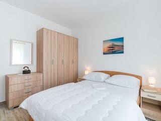 Apartment Privlaka Ausstattung 9