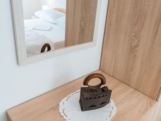 Apartment Privlaka Ausstattung 10