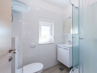 Apartment Privlaka Ausstattung 11