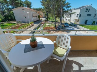 Apartment Privlaka Ausstattung 15