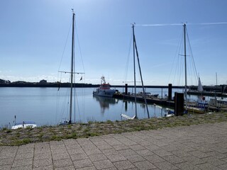 Schutzhafen Borkum