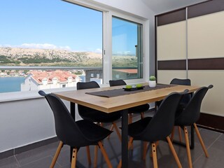 Apartment Pag (Stadt) Ausstattung 3