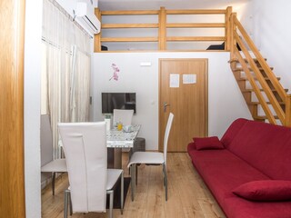 Apartment Povljana Features 4