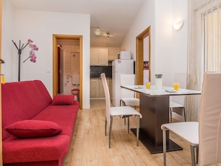 Apartment Povljana Ausstattung 5