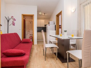 Apartment Povljana Features 5