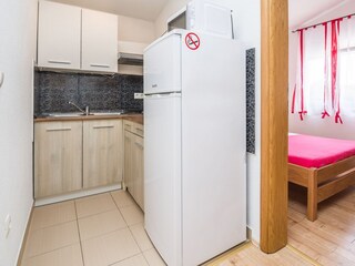 Apartment Povljana Ausstattung 7