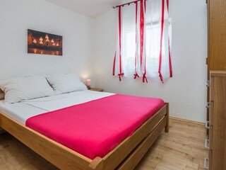 Apartment Povljana Ausstattung 9