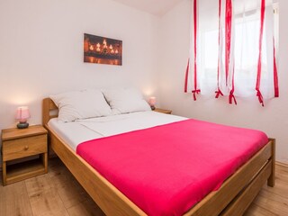 Apartment Povljana Ausstattung 10