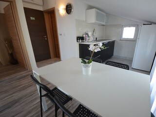 Apartment Povljana Features 3