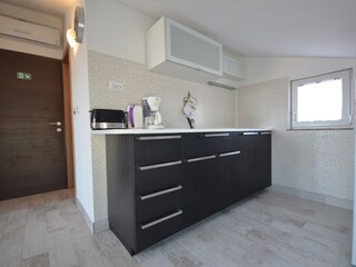 Apartment Povljana Ausstattung 4