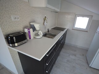 Apartment Povljana Ausstattung 5