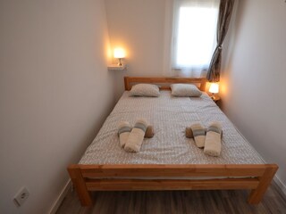 Apartment Povljana Ausstattung 6