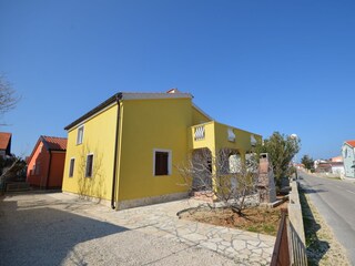Apartment Povljana Ausstattung 7