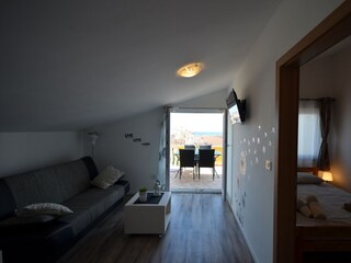 Apartment Povljana Features 10