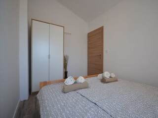 Apartment Povljana Ausstattung 11