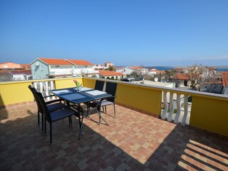 Apartment Povljana Ausstattung 14