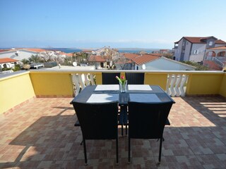 Apartment Povljana Features 15