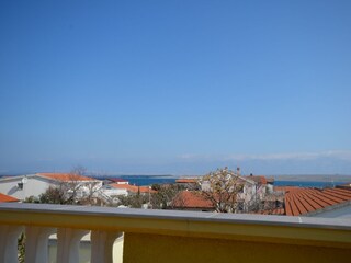 Apartment Povljana Ausstattung 16